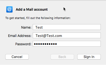 Apple Mail step 3