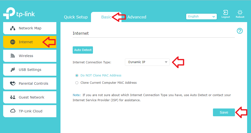 TP-Link Archer